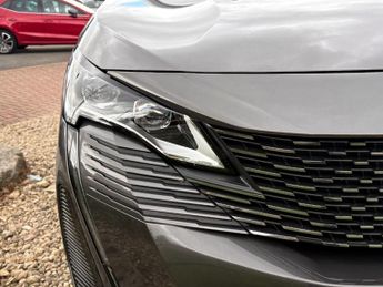 Peugeot 3008 SUV 1.5 Bluehdi Gt Suv 5dr Diesel Eat Euro 6 (s/s) (130 Ps)