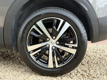 Peugeot 3008 SUV 1.5 Bluehdi Gt Suv 5dr Diesel Eat Euro 6 (s/s) (130 Ps)