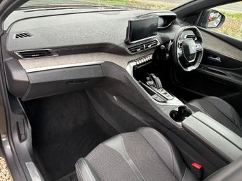 Peugeot 3008 SUV 1.5 Bluehdi Gt Suv 5dr Diesel Eat Euro 6 (s/s) (130 Ps)