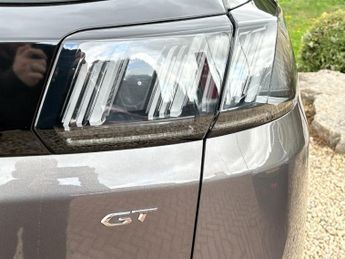 Peugeot 3008 SUV 1.5 Bluehdi Gt Suv 5dr Diesel Eat Euro 6 (s/s) (130 Ps)