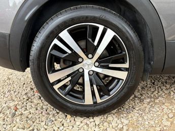 Peugeot 3008 SUV 1.5 Bluehdi Gt Suv 5dr Diesel Eat Euro 6 (s/s) (130 Ps)