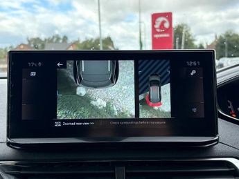 Peugeot 3008 SUV 1.5 Bluehdi Gt Suv 5dr Diesel Eat Euro 6 (s/s) (130 Ps)