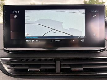 Peugeot 3008 SUV 1.5 Bluehdi Gt Suv 5dr Diesel Eat Euro 6 (s/s) (130 Ps)