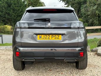 Peugeot 3008 SUV 1.5 Bluehdi Gt Suv 5dr Diesel Eat Euro 6 (s/s) (130 Ps)