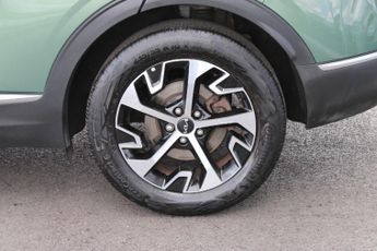 Kia Sportage 1.6 H T Gdi 3 Suv 5dr Petrol Hybrid Auto Euro 6 (s/s) (207 Bhp)