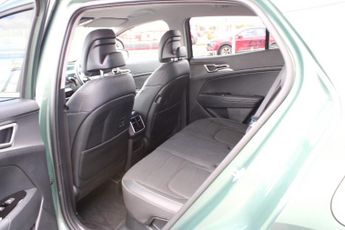 Kia Sportage 1.6 H T Gdi 3 Suv 5dr Petrol Hybrid Auto Euro 6 (s/s) (207 Bhp)