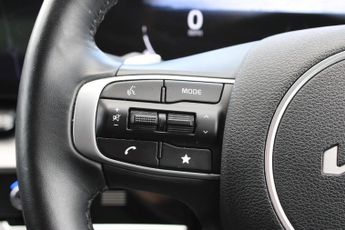 Kia Sportage 1.6 H T Gdi 3 Suv 5dr Petrol Hybrid Auto Euro 6 (s/s) (207 Bhp)