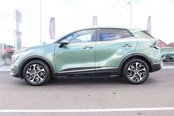 Kia Sportage 1.6 H T Gdi 3 Suv 5dr Petrol Hybrid Auto Euro 6 (s/s) (207 Bhp)