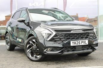 Kia Sportage 1.6 T Gdi Mhev Gt Line Suv 5dr Petrol Hybrid Dct Euro 6 (s/s) (1