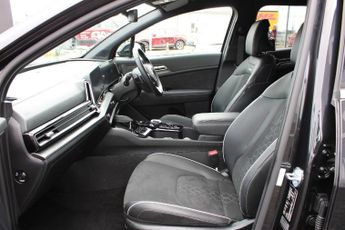 Kia Sportage 1.6 T Gdi Mhev Gt Line Suv 5dr Petrol Hybrid Dct Euro 6 (s/s) (1