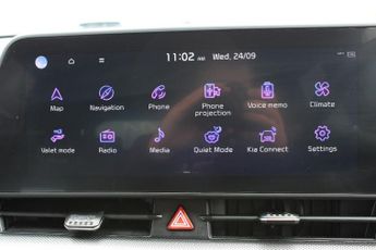 Kia Sportage 1.6 T Gdi Mhev Gt Line Suv 5dr Petrol Hybrid Dct Euro 6 (s/s) (1