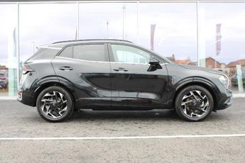 Kia Sportage 1.6 T Gdi Mhev Gt Line Suv 5dr Petrol Hybrid Dct Euro 6 (s/s) (1