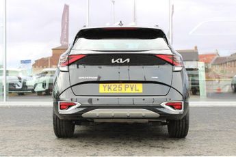 Kia Sportage 1.6 T Gdi Mhev Gt Line Suv 5dr Petrol Hybrid Dct Euro 6 (s/s) (1