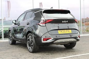 Kia Sportage 1.6 T Gdi Mhev Gt Line Suv 5dr Petrol Hybrid Dct Euro 6 (s/s) (1