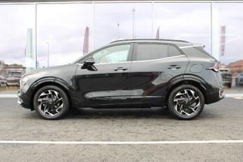 Kia Sportage 1.6 T Gdi Mhev Gt Line Suv 5dr Petrol Hybrid Dct Euro 6 (s/s) (1