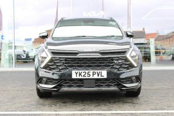 Kia Sportage 1.6 T Gdi Mhev Gt Line Suv 5dr Petrol Hybrid Dct Euro 6 (s/s) (1