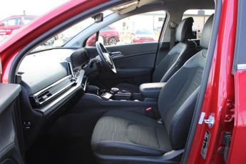 Kia Sportage 1.6 H T Gdi 3 Suv 5dr Petrol Hybrid Auto Euro 6 (s/s) (207 Bhp)