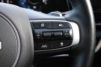 Kia Sportage 1.6 H T Gdi 3 Suv 5dr Petrol Hybrid Auto Euro 6 (s/s) (207 Bhp)