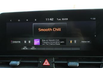 Kia Sportage 1.6 H T Gdi 3 Suv 5dr Petrol Hybrid Auto Euro 6 (s/s) (207 Bhp)