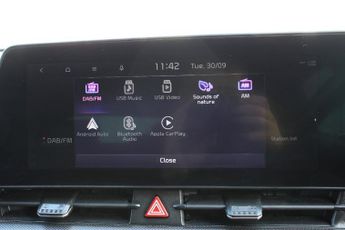 Kia Sportage 1.6 H T Gdi 3 Suv 5dr Petrol Hybrid Auto Euro 6 (s/s) (207 Bhp)