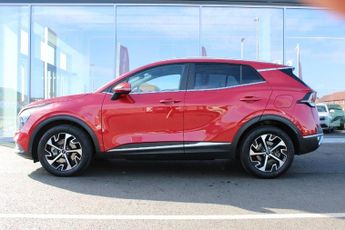 Kia Sportage 1.6 H T Gdi 3 Suv 5dr Petrol Hybrid Auto Euro 6 (s/s) (207 Bhp)