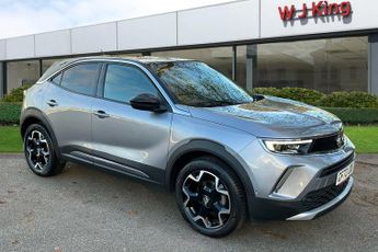 Vauxhall Mokka 1.2 Turbo Ultimate Suv 5dr Petrol Auto Euro 6 (s/s) (130 Ps)