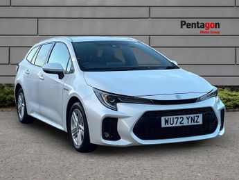 Suzuki Swace 1.8h Sz5 Estate 5dr Petrol Hybrid CVT Euro 6 (s/s) (122 Ps)