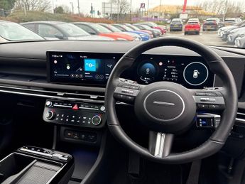 Hyundai Tucson 1.6 T Gdi 13.8kwh Ultimate Suv 5dr Petrol Plug In Hybrid Auto 4w