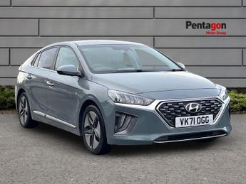 Hyundai IONIQ 1.6 H Gdi Premium Se Hatchback 5dr Petrol Hybrid Dct Euro 6 (s/s