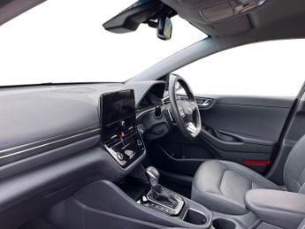 Hyundai Ioniq 1.6 H Gdi Premium Se Hatchback 5dr Petrol Hybrid Dct Euro 6 (s/s