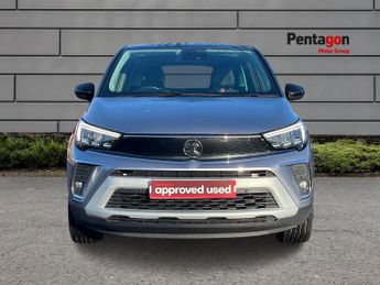 Vauxhall Crossland 1.2 Turbo Elite Suv 5dr Petrol Auto Euro 6 (s/s) (130 Ps)