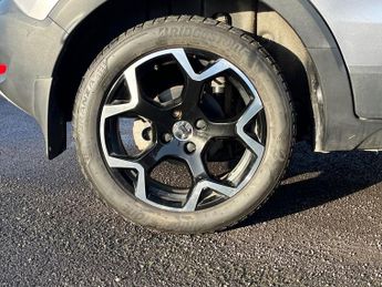 Vauxhall Crossland 1.2 Turbo Elite Suv 5dr Petrol Auto Euro 6 (s/s) (130 Ps)