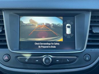 Vauxhall Crossland 1.2 Turbo Elite Suv 5dr Petrol Auto Euro 6 (s/s) (130 Ps)