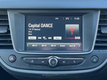 Vauxhall Crossland 1.2 Turbo Elite Suv 5dr Petrol Auto Euro 6 (s/s) (130 Ps)