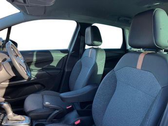 Vauxhall Crossland 1.2 Turbo Elite Suv 5dr Petrol Auto Euro 6 (s/s) (130 Ps)