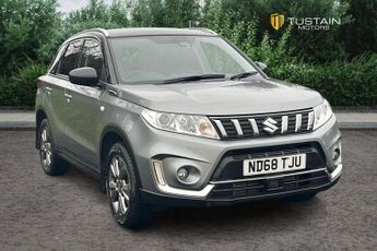 Suzuki Grand Vitara 1.0 Boosterjet Sz T Suv 5dr Petrol Manual Allgrip Euro 6 (s/s) (
