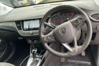Vauxhall Crossland 1.2 Turbo Ultimate Suv 5dr Petrol Auto Euro 6 (s/s) (130 Ps)