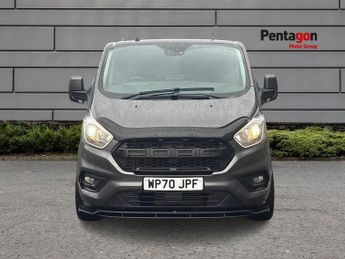 Ford Transit Custom 2.0 300 Ecoblue Limited Panel Van 5dr Diesel Auto L1 H1 Euro 6 (