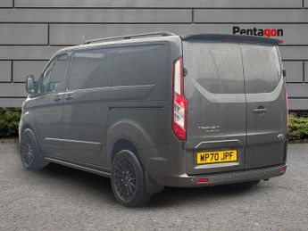 Ford Transit Custom 2.0 300 Ecoblue Limited Panel Van 5dr Diesel Auto L1 H1 Euro 6 (