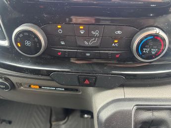 Ford Transit Custom 2.0 300 Ecoblue Limited Panel Van 5dr Diesel Auto L1 H1 Euro 6 (