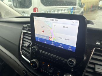 Ford Transit Custom 2.0 300 Ecoblue Limited Panel Van 5dr Diesel Auto L1 H1 Euro 6 (