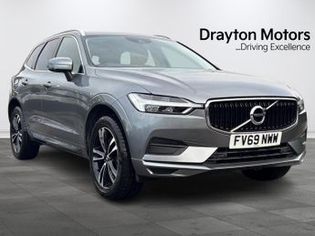 Volvo XC60 2.0 T4 Edition Suv 5dr Petrol Auto Euro 6 (s/s) (190 Ps)