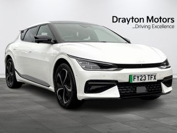Kia Ev6 77.4kwh Gt Line S Hatchback 5dr Electric Auto Awd (320 Bhp)