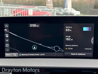 Kia Ev6 77.4kwh Gt Line S Hatchback 5dr Electric Auto Awd (320 Bhp)