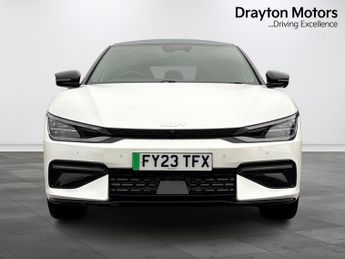 Kia Ev6 77.4kwh Gt Line S Hatchback 5dr Electric Auto Awd (320 Bhp)