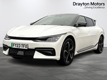 Kia Ev6 77.4kwh Gt Line S Hatchback 5dr Electric Auto Awd (320 Bhp)