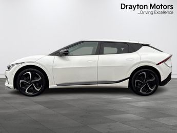 Kia Ev6 77.4kwh Gt Line S Hatchback 5dr Electric Auto Awd (320 Bhp)