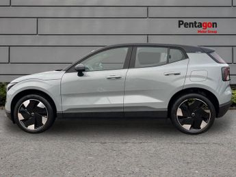 Volvo Ex30 Single Motor Extended Range 69kwh Plus Suv 5dr Electric Auto (27