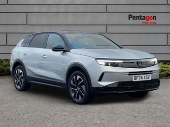 Vauxhall Grandland 1.2 Ultimate Suv 5dr Petrol Hybrid E Dct Euro 6 (s/s) (136 Ps)