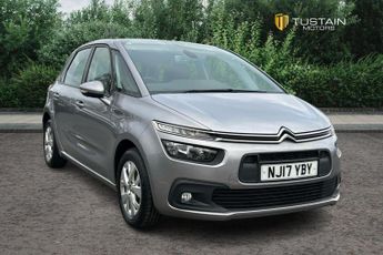 Citroen C4 Picasso 1.6 Bluehdi Touch Edition MPV 5dr Diesel Manual Euro 6 (s/s) (12